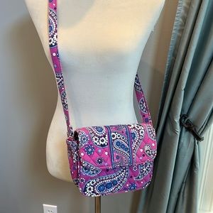 COPY - Vera Bradley shoulder or crossbody bag